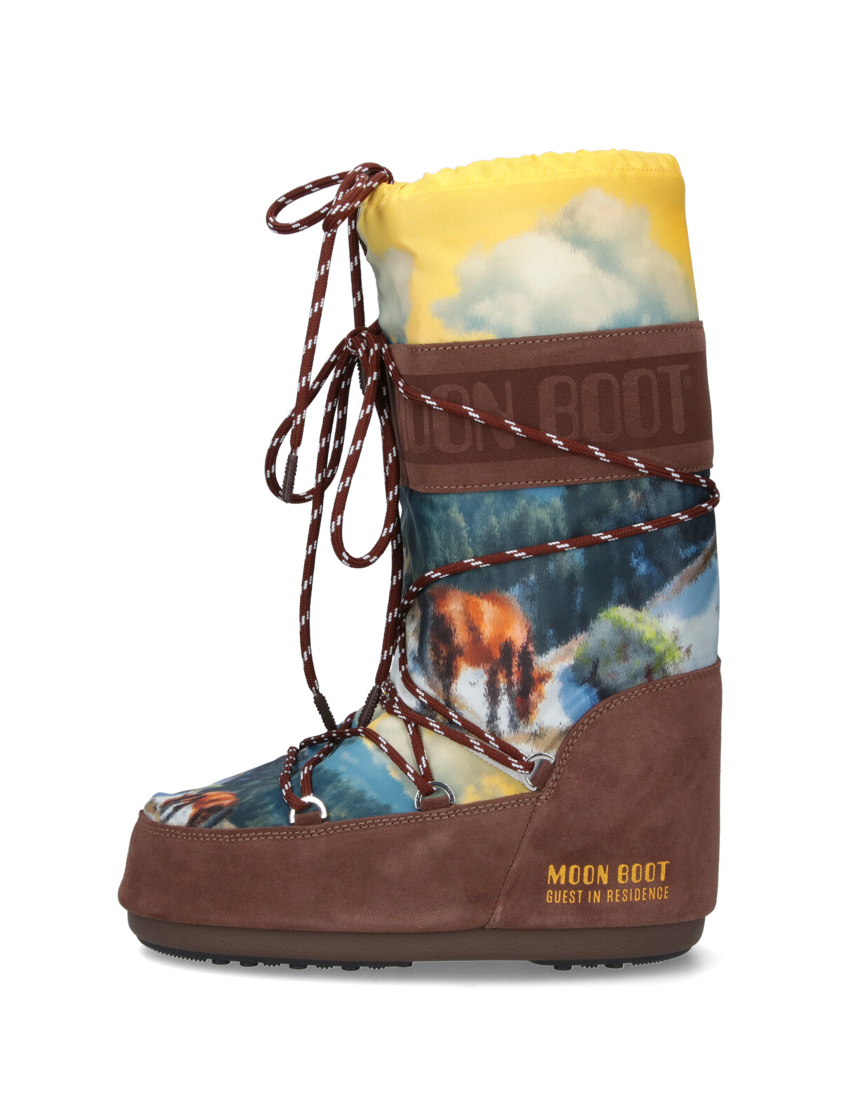 [Moon Boot] Ankle Boots SS26 80D1403090M062