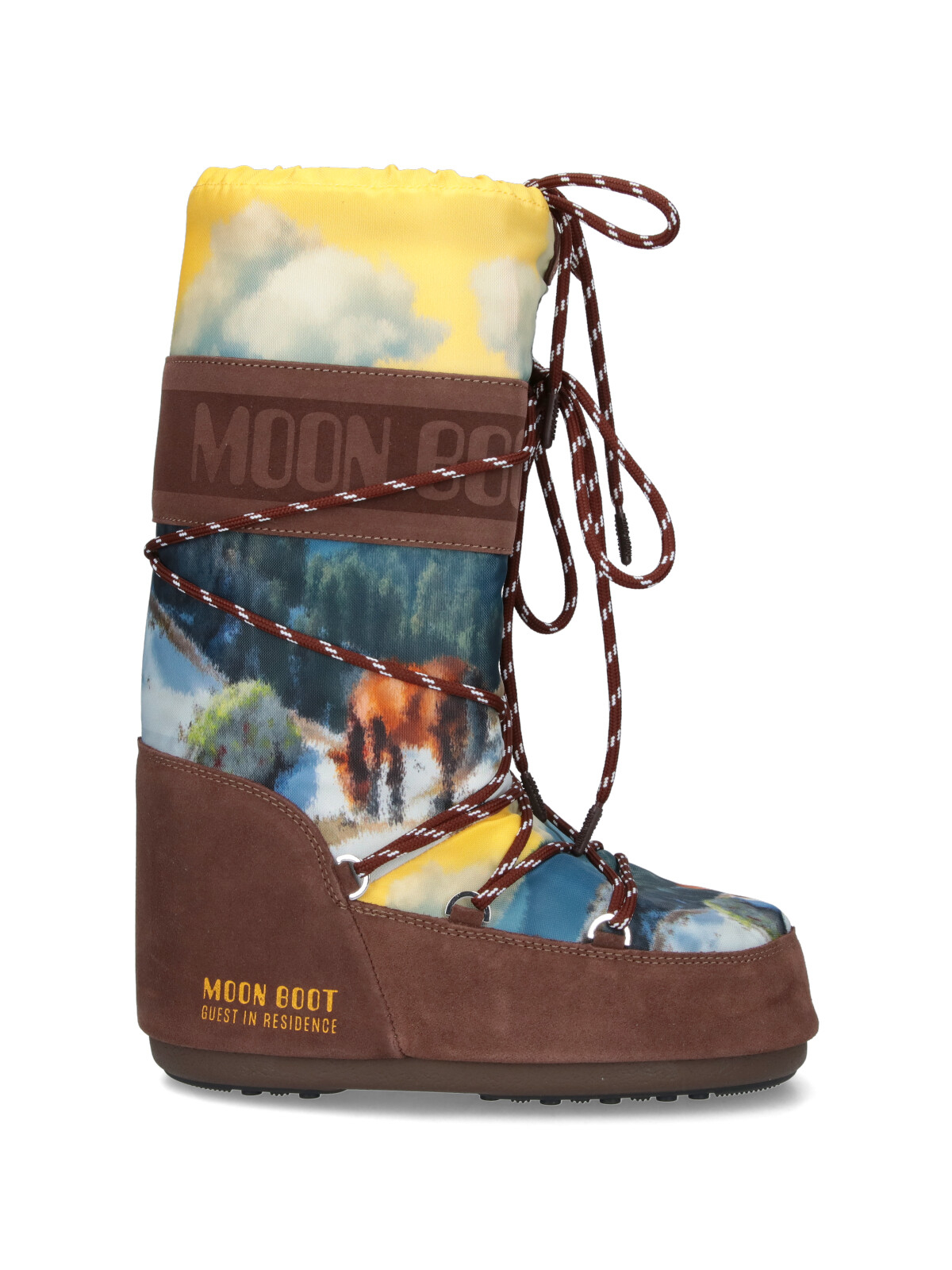 [Moon Boot] Ankle Boots SS26 80D1403090M062