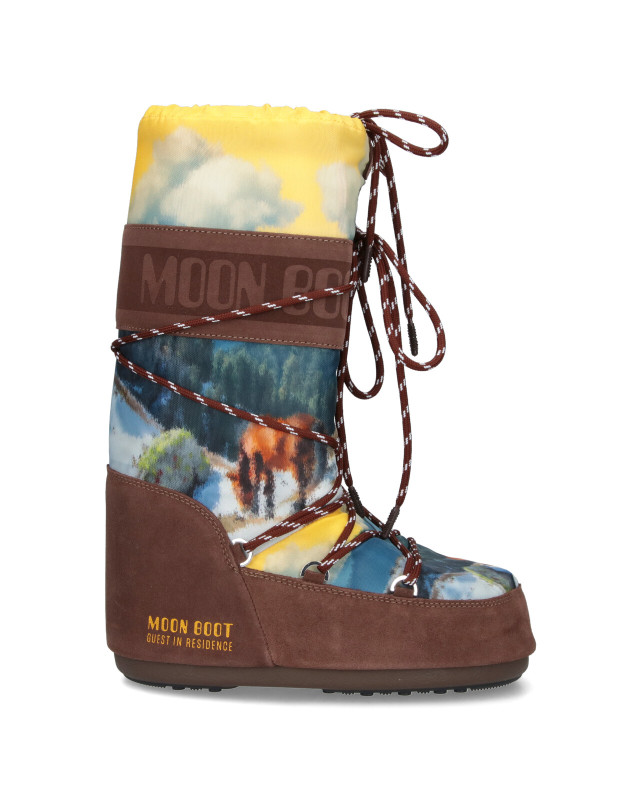 [Moon Boot] Ankle Boots SS26 80D1403090M062