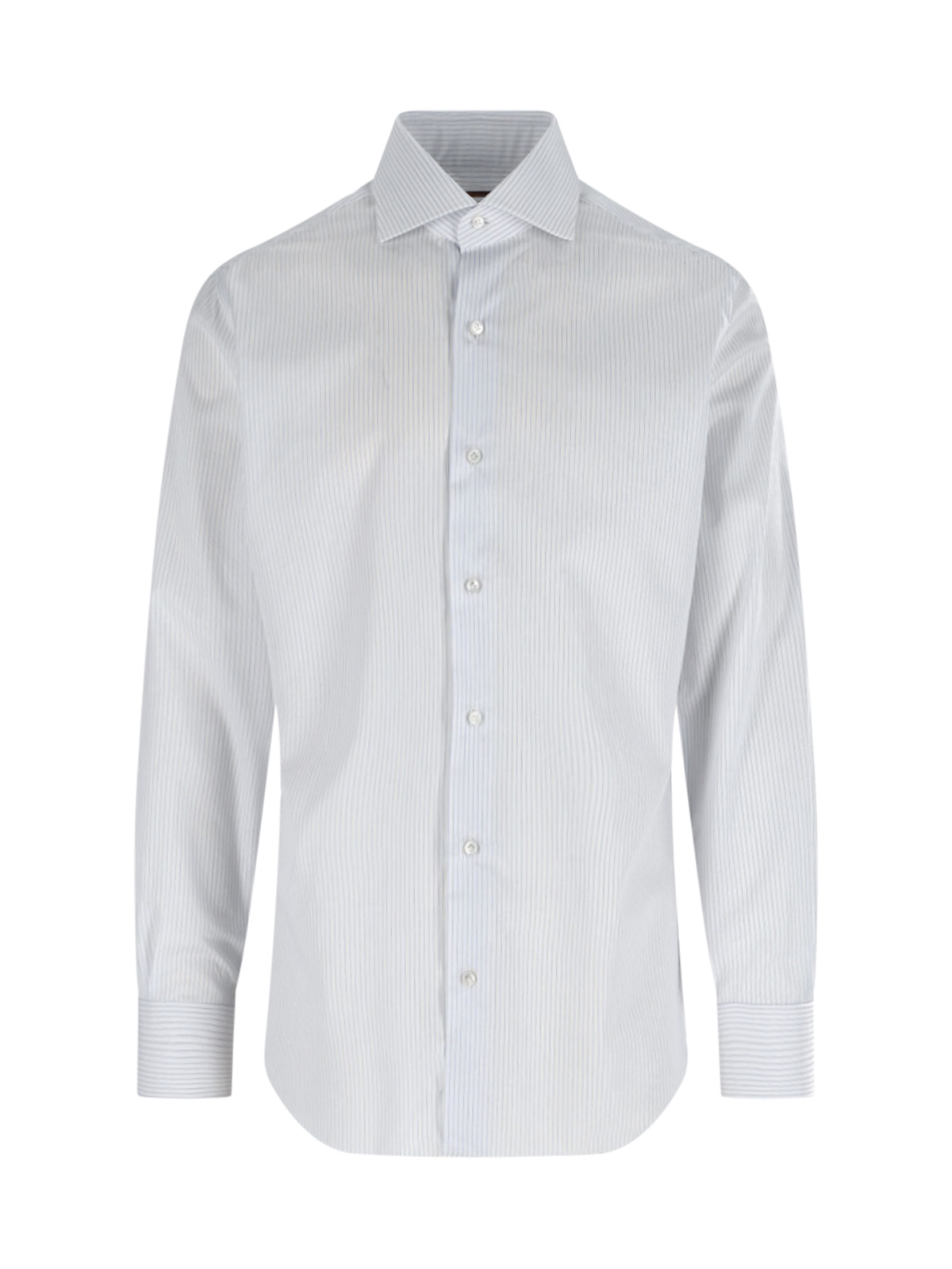 [Barba Napoli] Shirts Long Sleeve FW25 I1U13P0150206 U0001