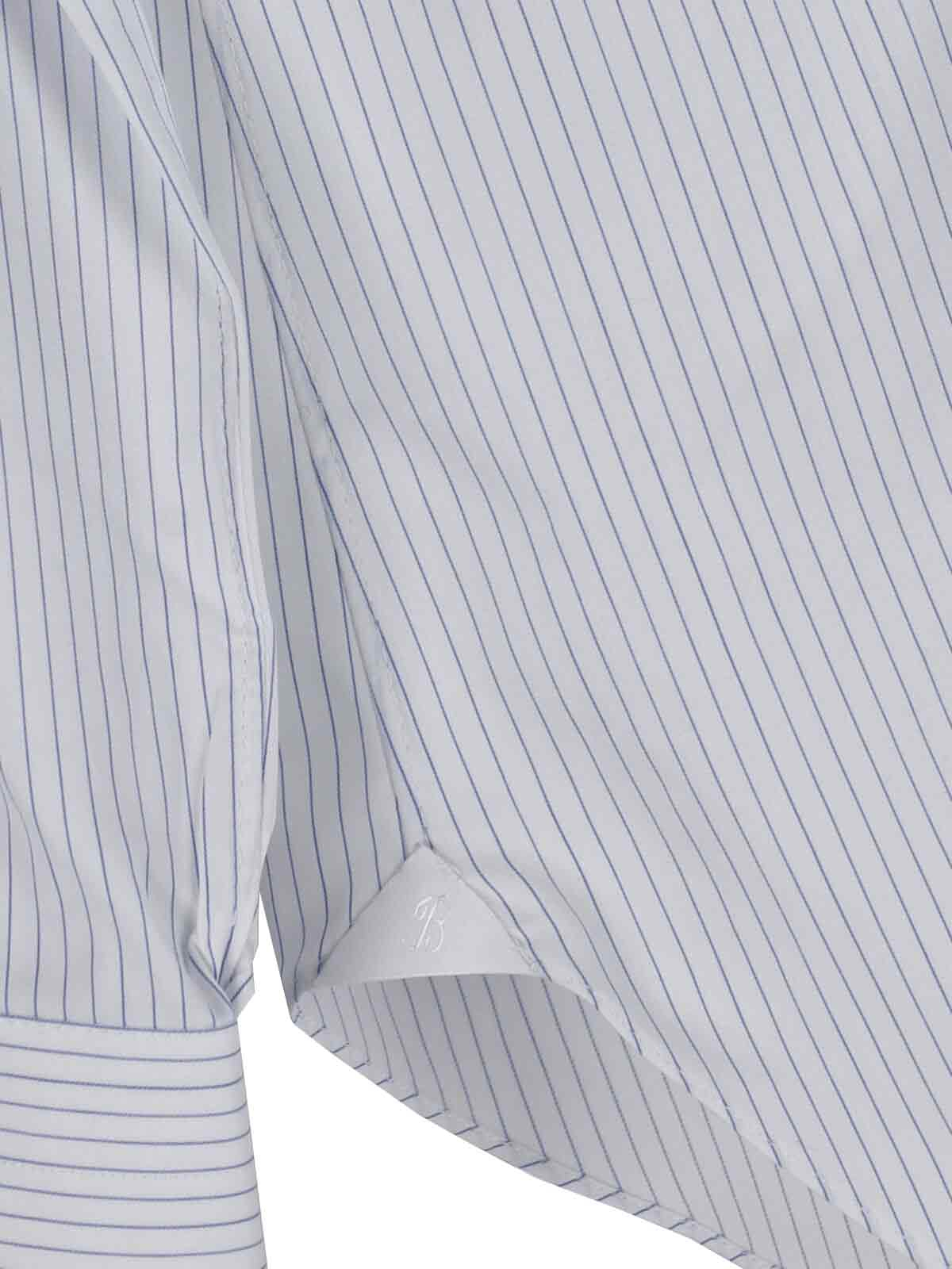 [Barba Napoli] Shirts Long Sleeve FW25 I1U13P0150206 U0001