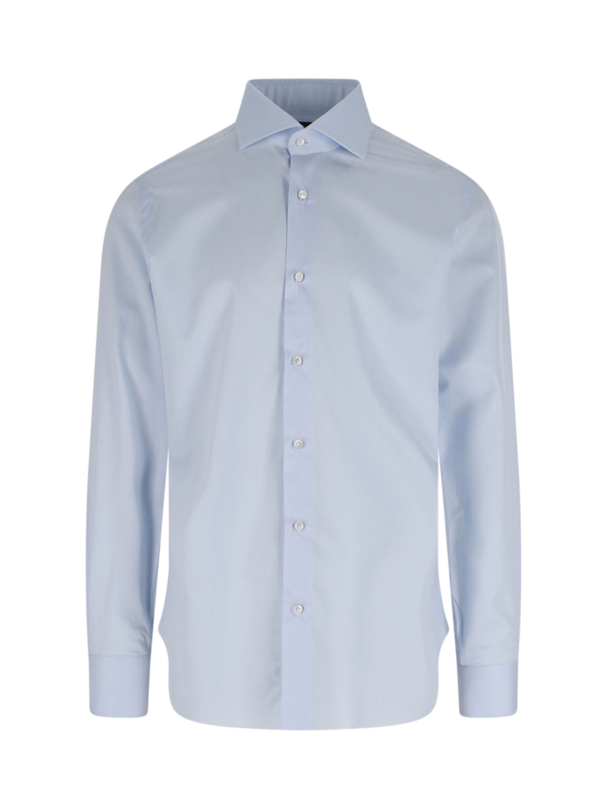 [Barba Napoli] Shirts Long Sleeve FW25 I1U13P0150205 U0003