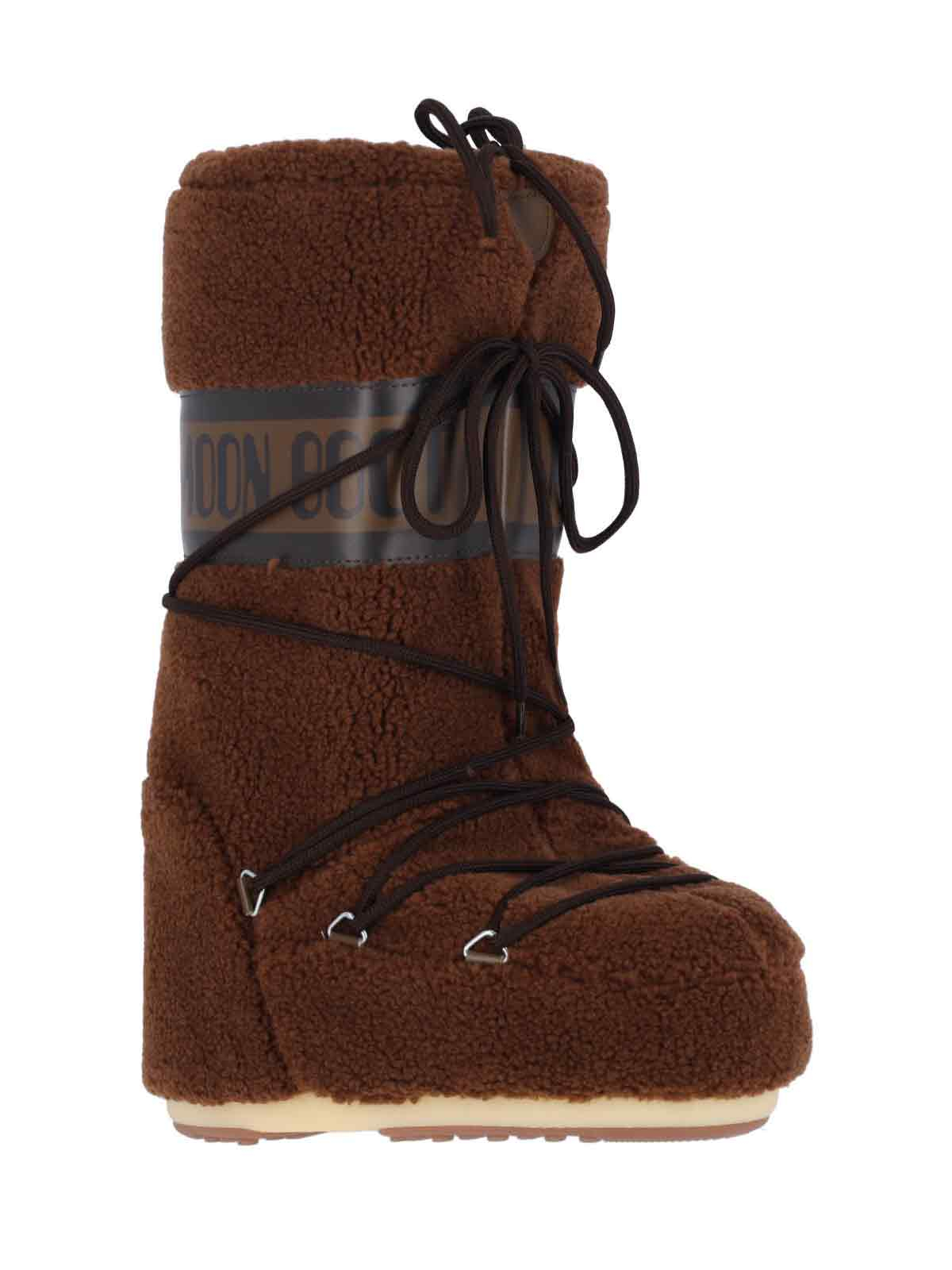 [Moon Boot] Ankle Boots FW25 80D1403080M004