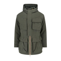 [K Way] Casual Jacket FW25 K7136CWB2N