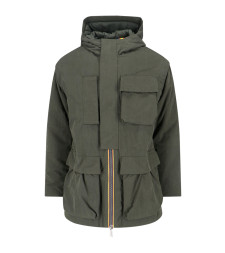 [K Way] Casual Jacket FW25 K7136CWB2N