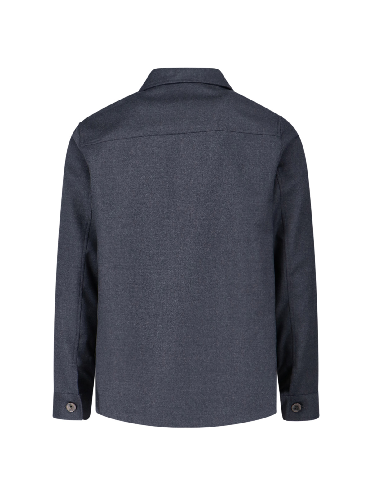 [CRUNA] Shirts Long Sleeve FW25 S M03 BRUGES855
