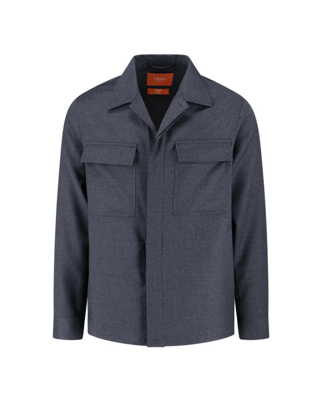 [CRUNA] Shirts Long Sleeve FW25 S M03 BRUGES855