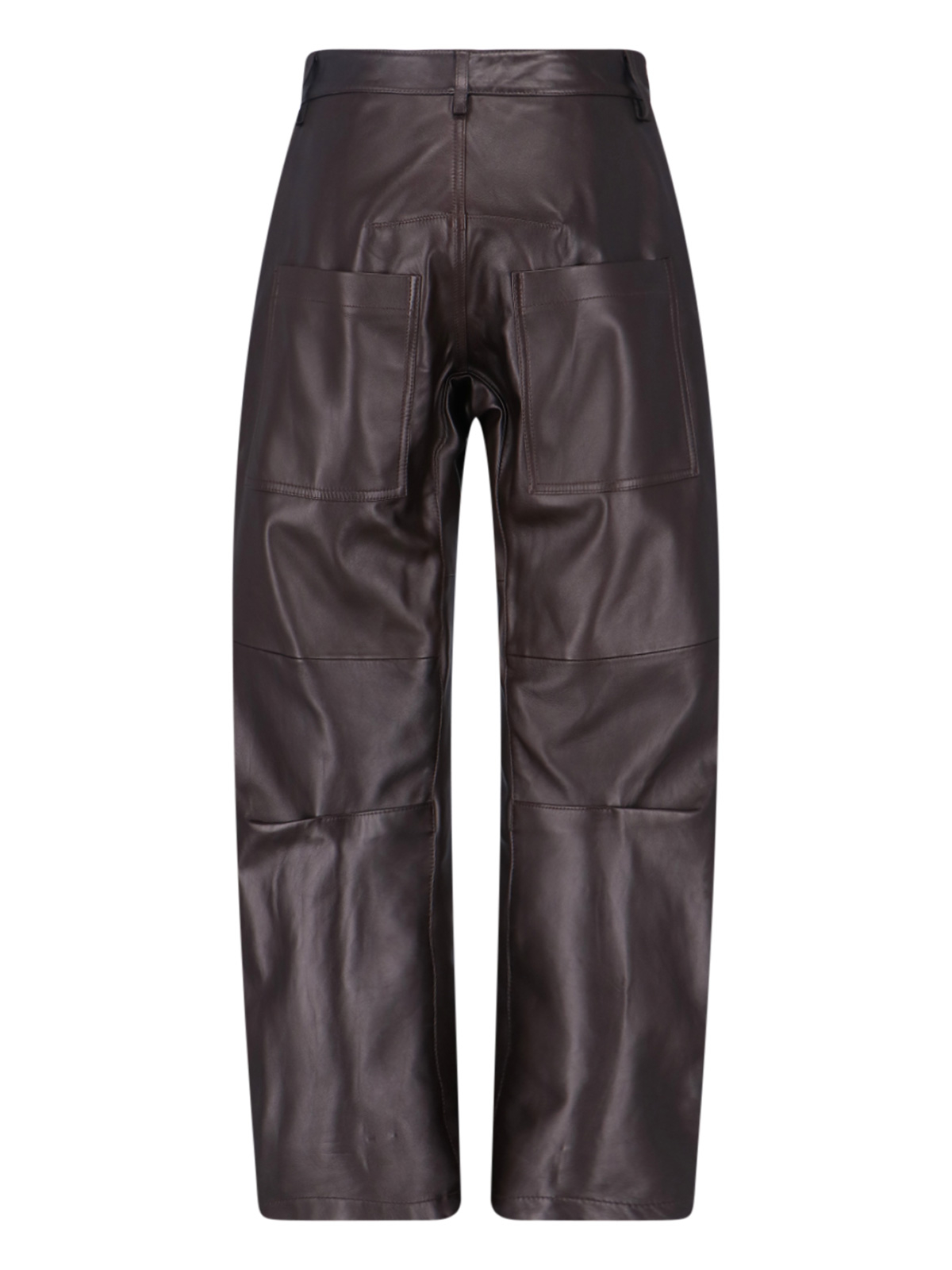 [Nili Lotan] Trousers FW25 12826 L174DBR