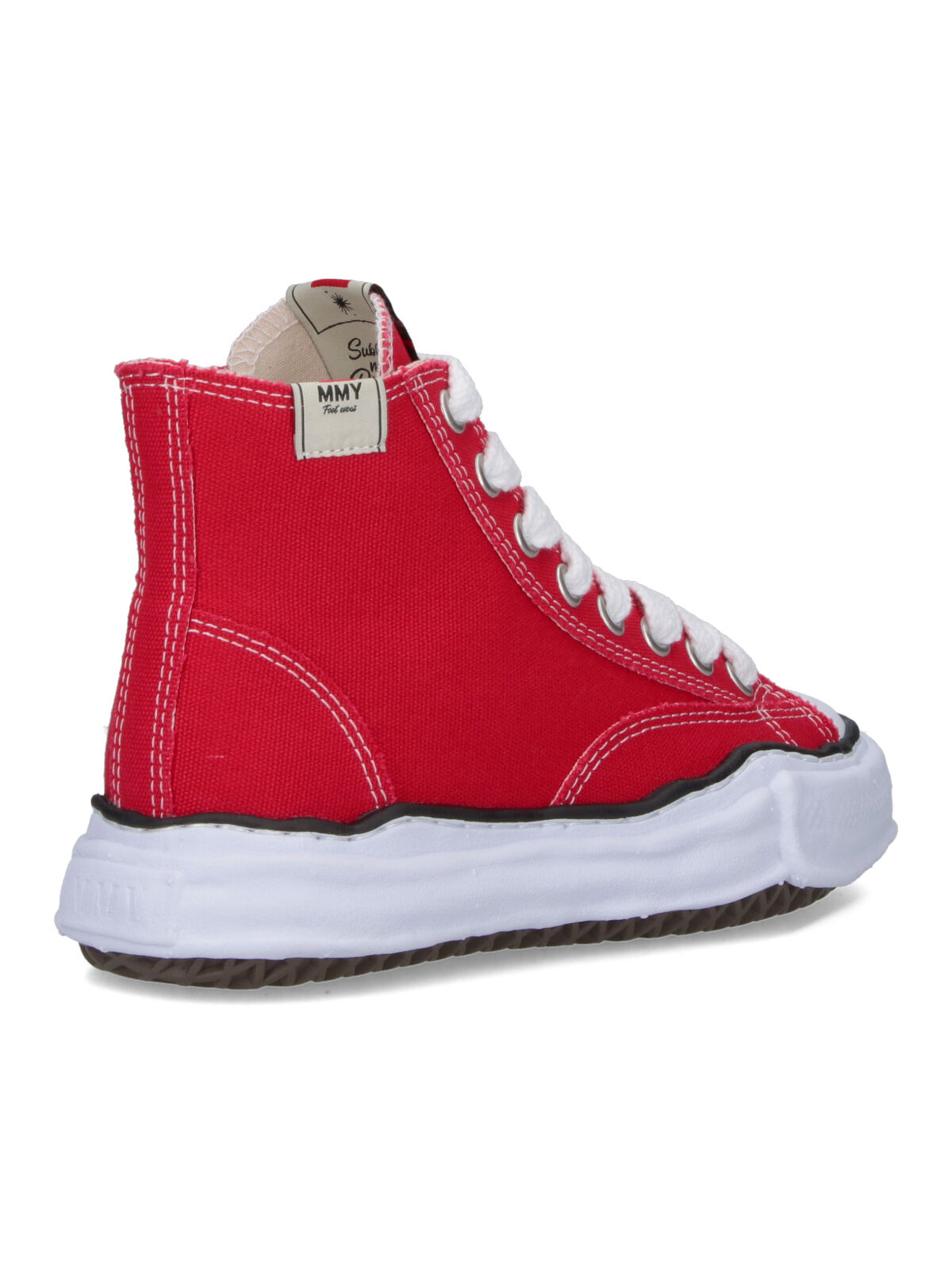 [Maison Mihara Yasuhiro] Sneakers FW25 A01FW701RED