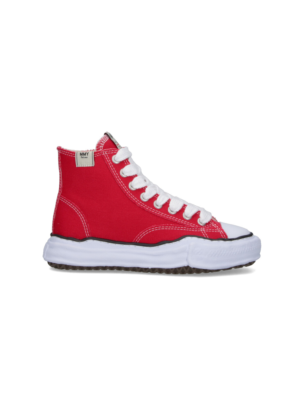 [Maison Mihara Yasuhiro] Sneakers FW25 A01FW701RED