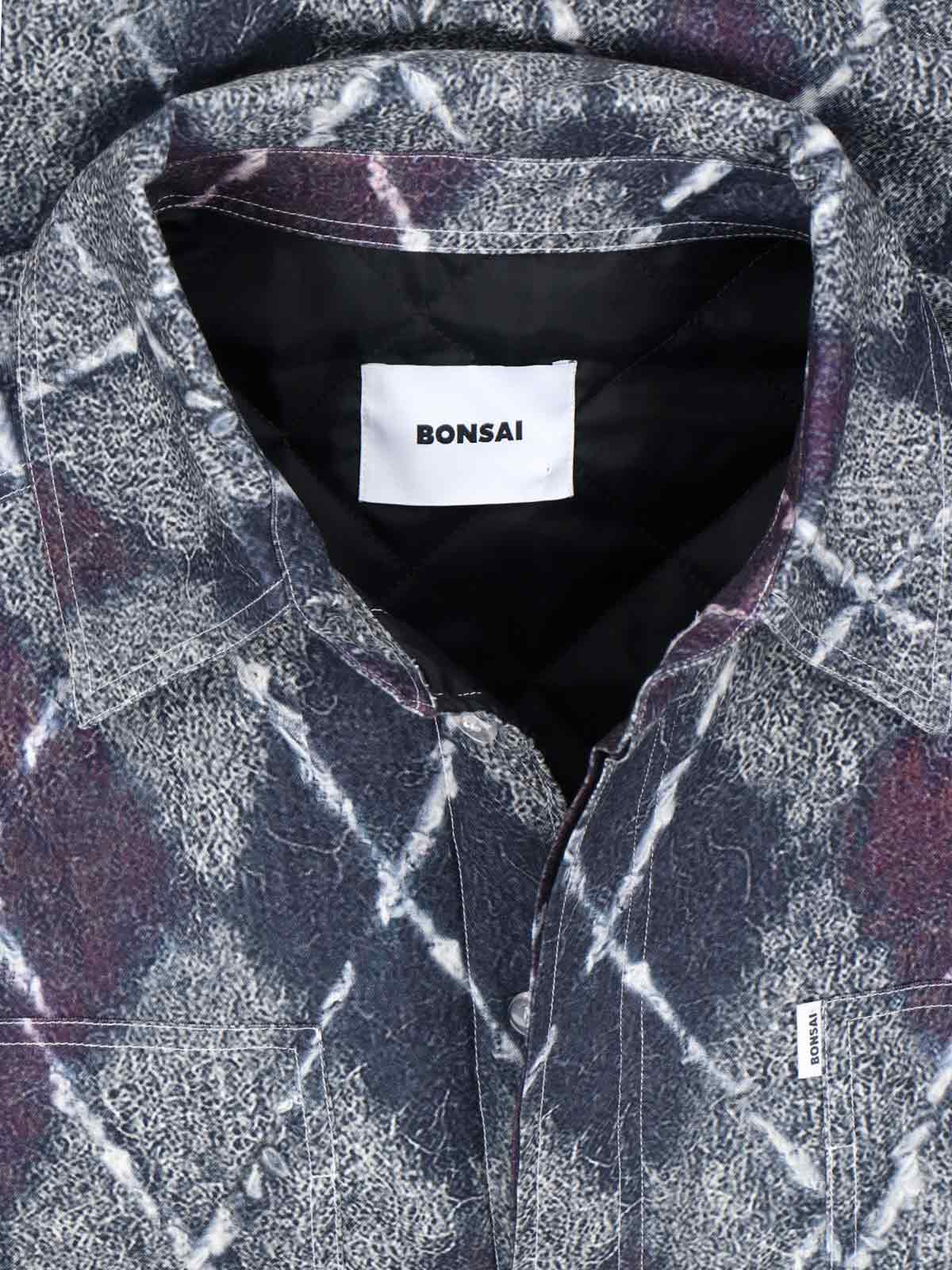 [Bonsai] Jacket FW25 AW25SH002002WHT