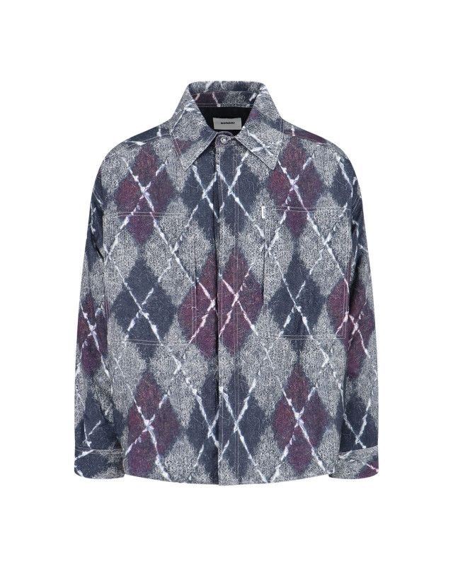 [Bonsai] Jacket FW25 AW25SH002002WHT