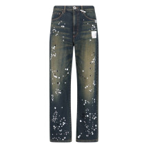 [Maison Mihara Yasuhiro] Jeans FW25 A15PT025INDIGO
