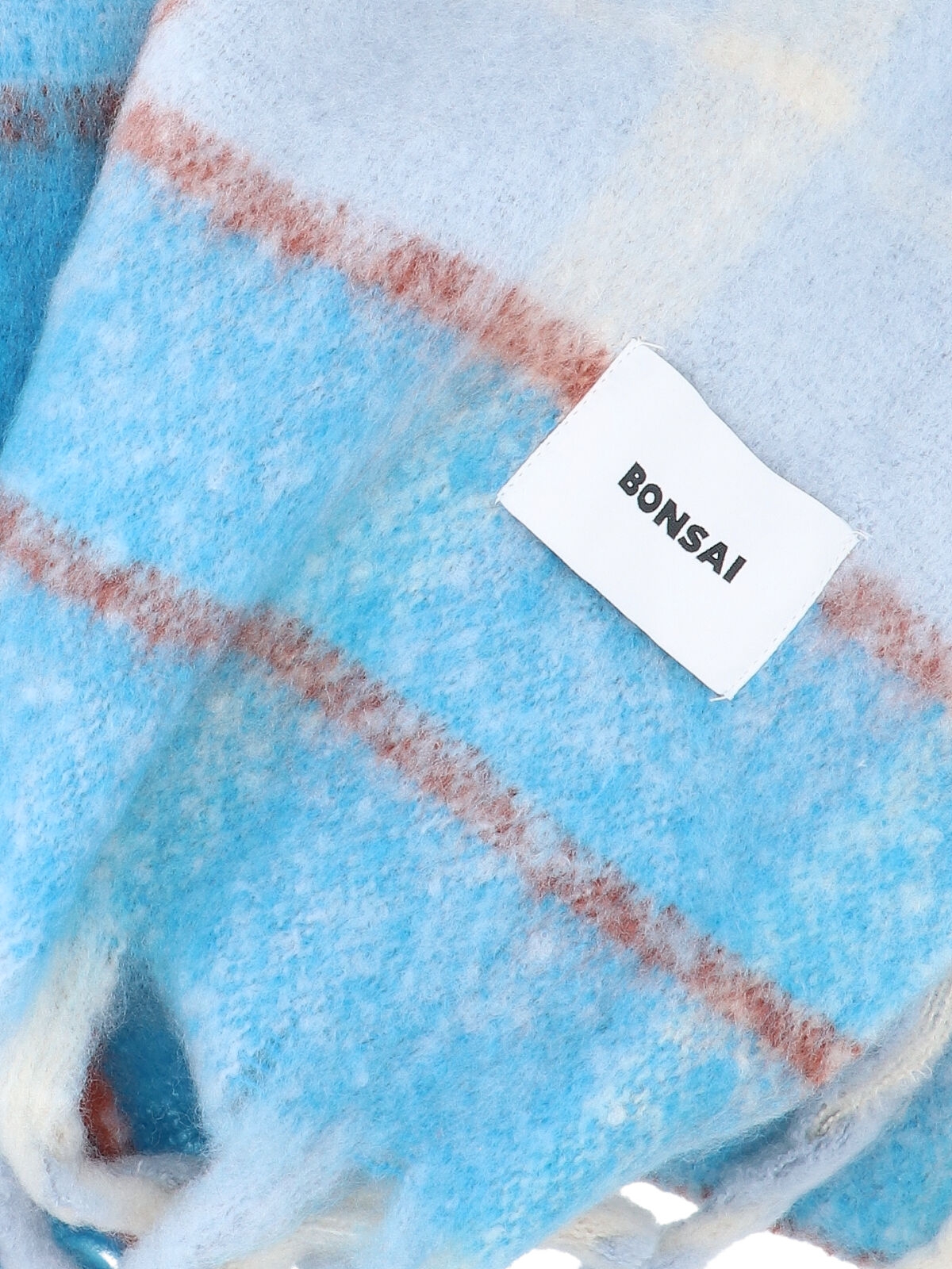 [Bonsai] Scarf FW25 AW25AC004V5GRY