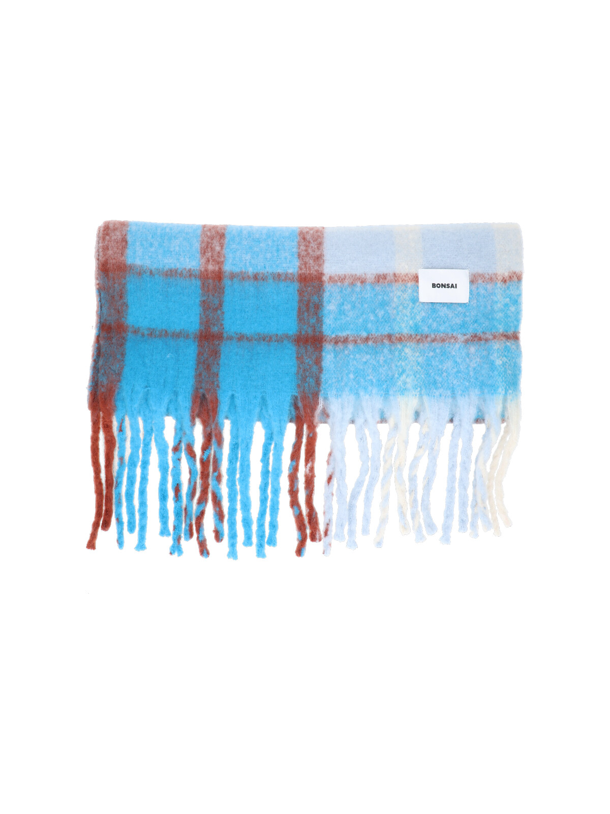 [Bonsai] Scarf FW25 AW25AC004V5GRY