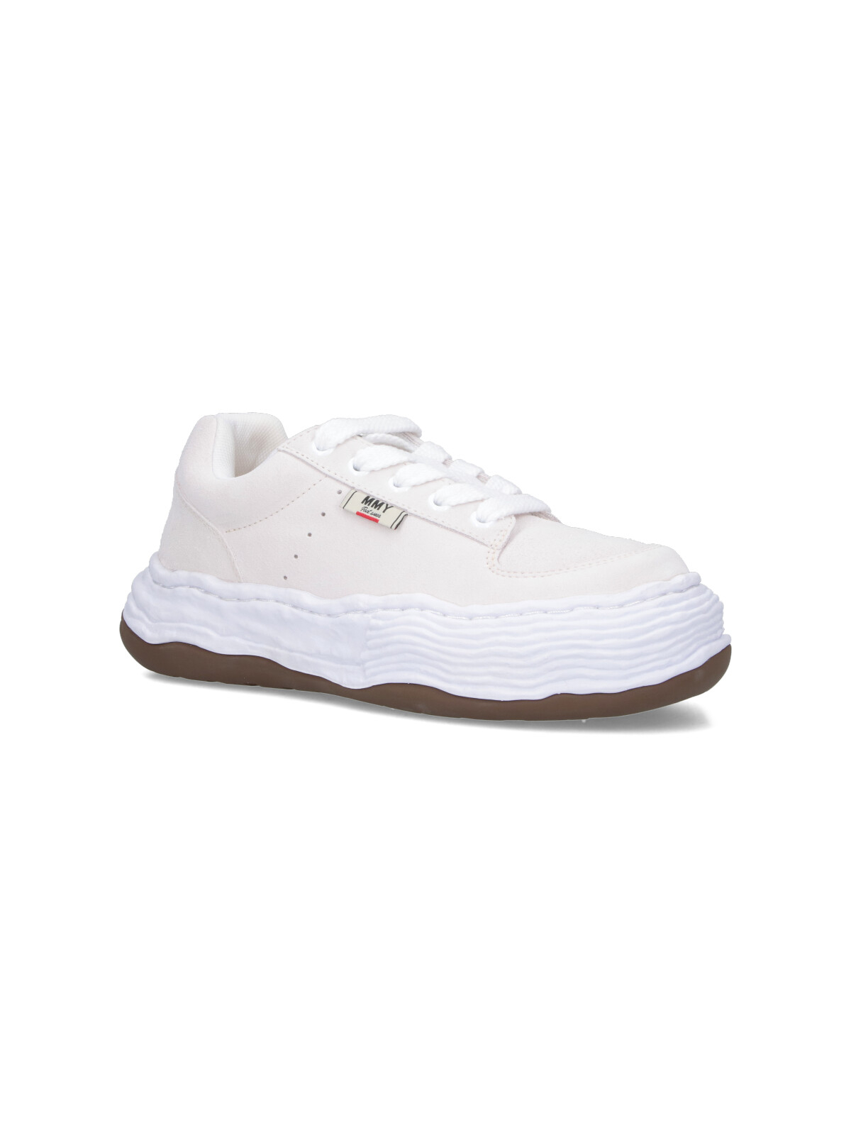 [Maison Mihara Yasuhiro] Sneakers FW25 A15FW702WHITE
