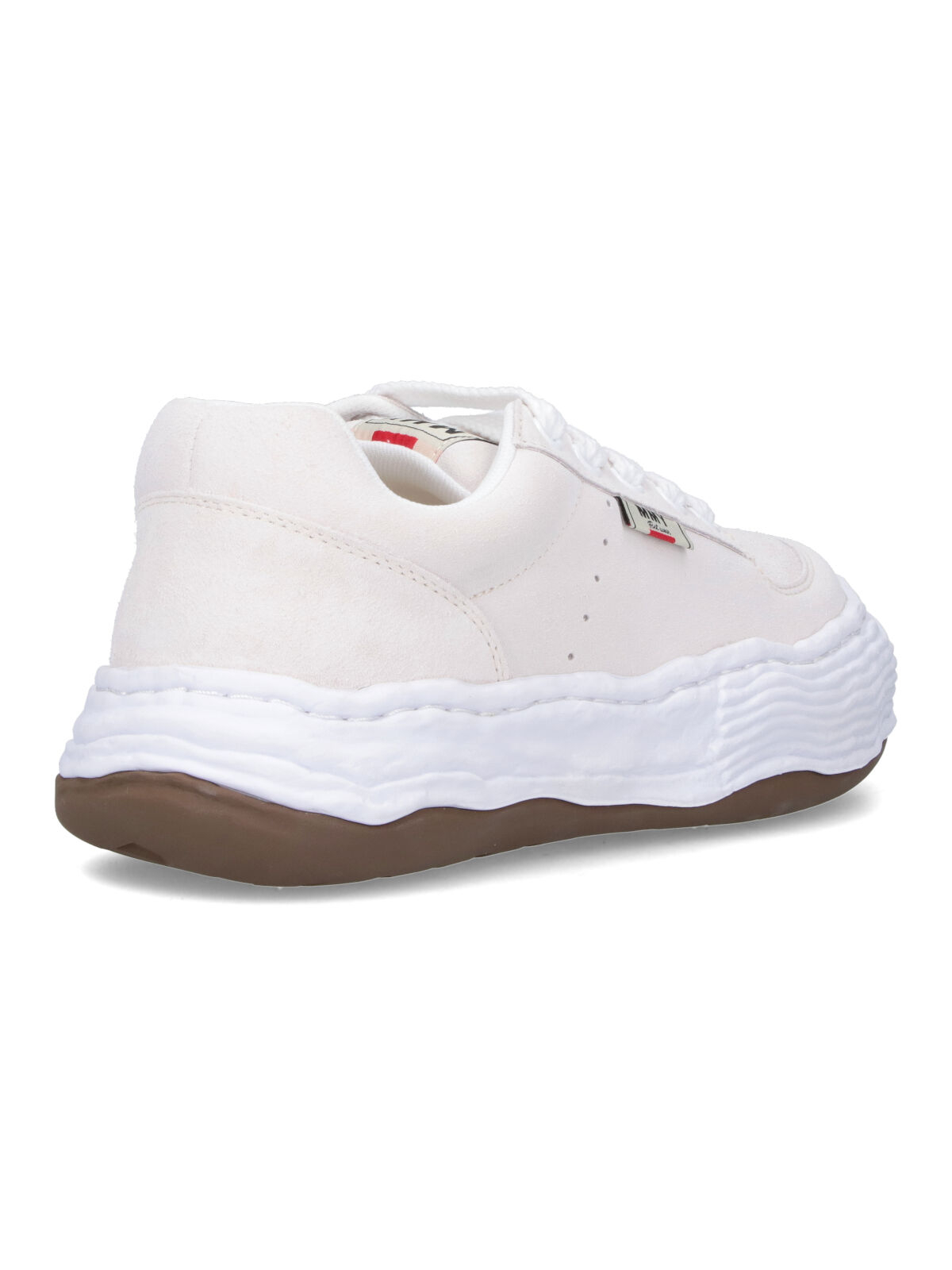 [Maison Mihara Yasuhiro] Sneakers FW25 A15FW702WHITE