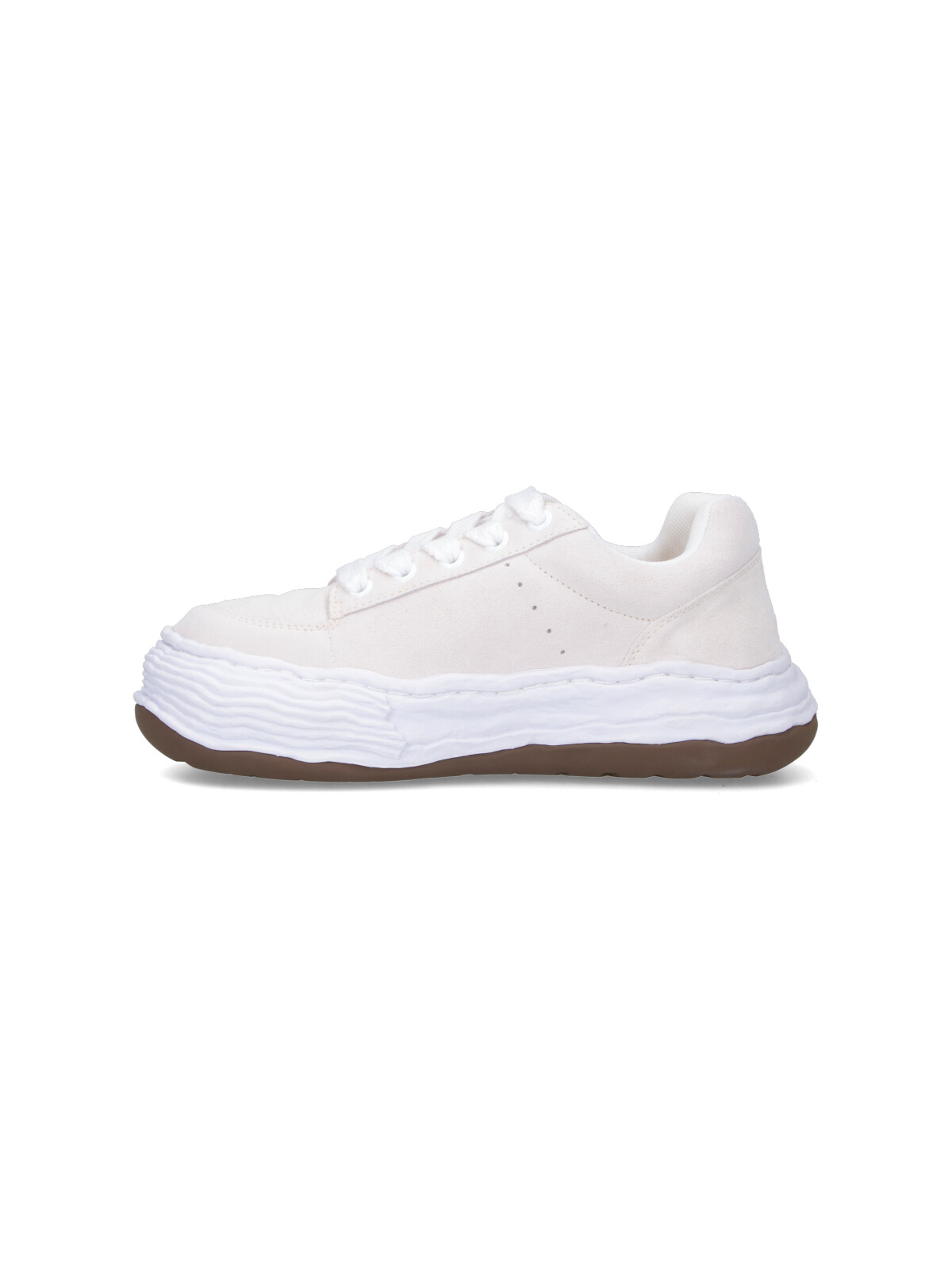 [Maison Mihara Yasuhiro] Sneakers FW25 A15FW702WHITE