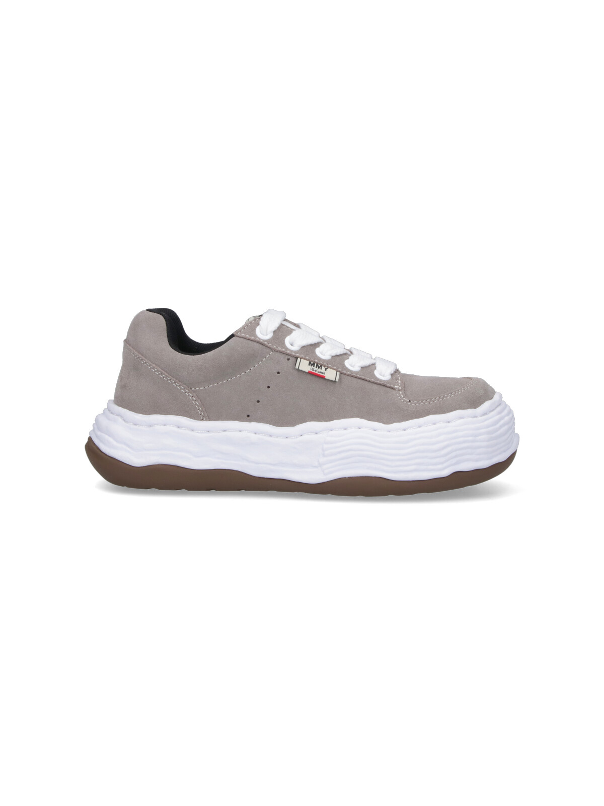 [Maison Mihara Yasuhiro] Sneakers FW25 A15FW702GRAY