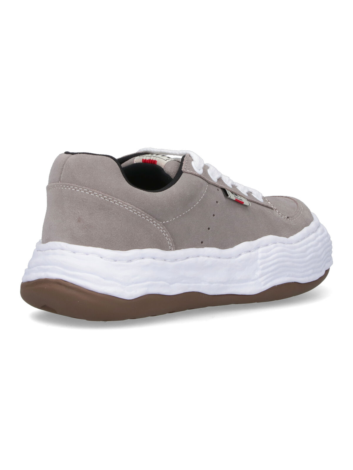 [Maison Mihara Yasuhiro] Sneakers FW25 A15FW702GRAY
