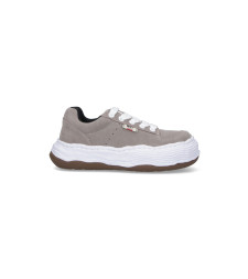 [Maison Mihara Yasuhiro] Sneakers FW25 A15FW702GRAY