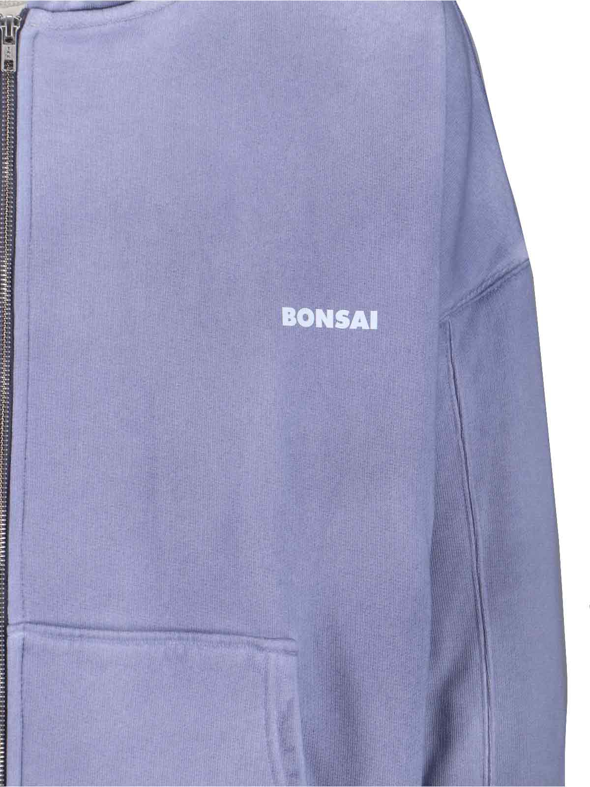 [Bonsai] Sweatshirt FW25 AW25SW006001BLU