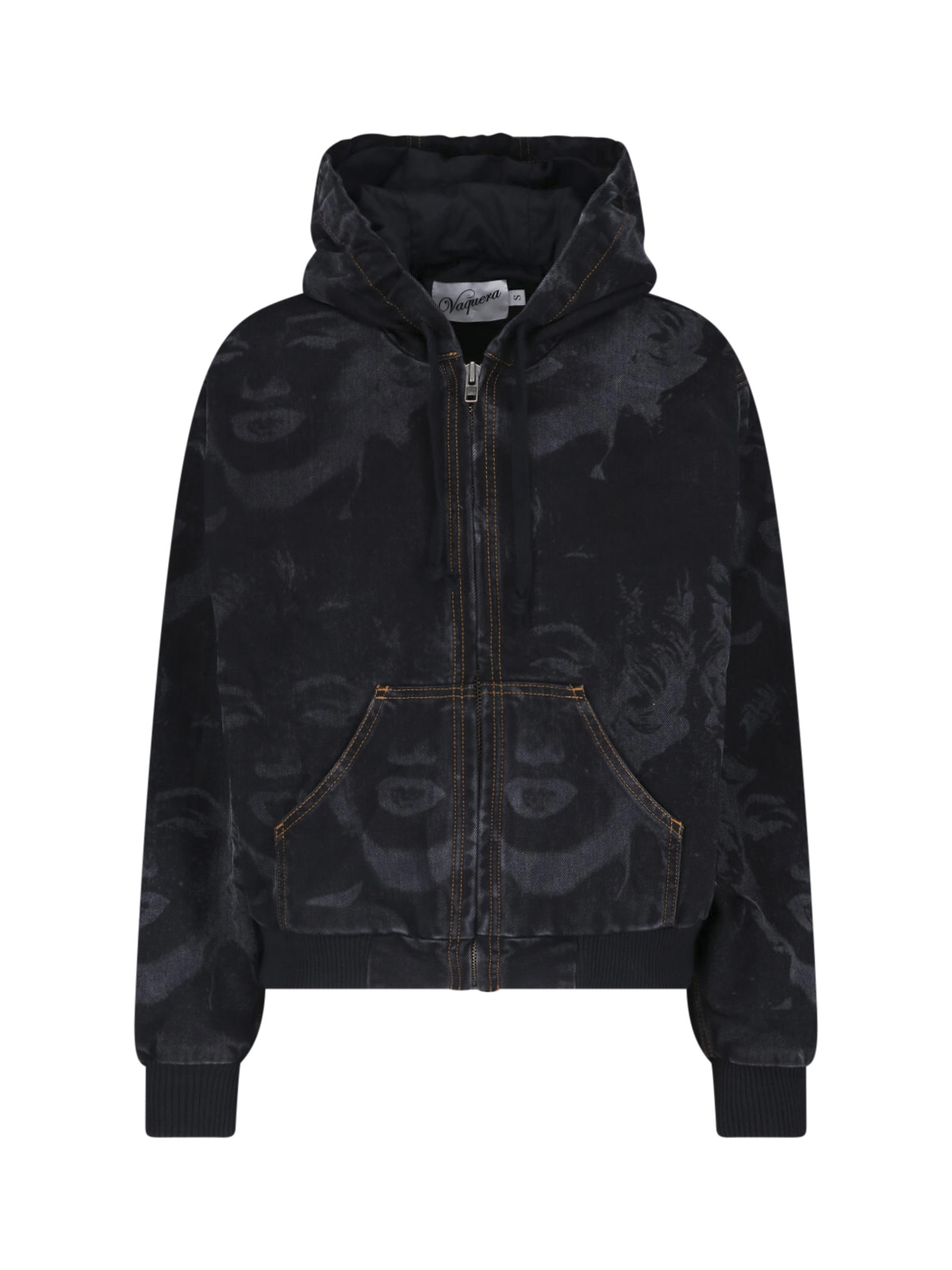 [vaquera] Zip up FW25 VAQ10J0061