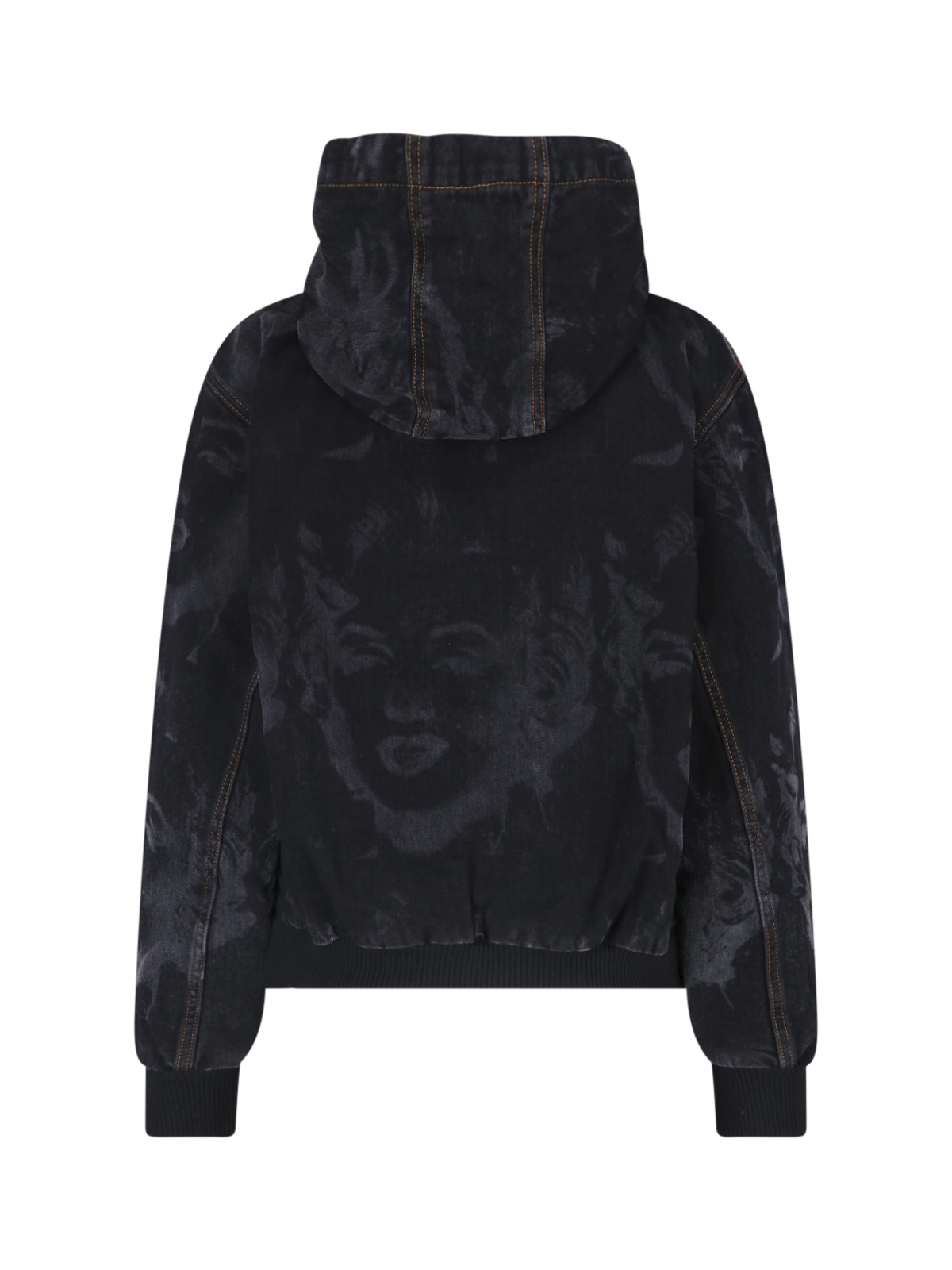[vaquera] Zip up FW25 VAQ10J0061