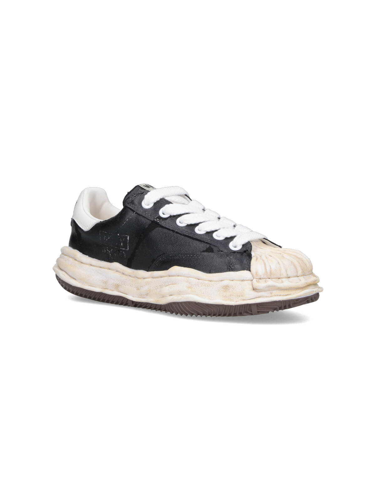 [Maison Mihara Yasuhiro] Sneakers FW25 A15FW727BLACK