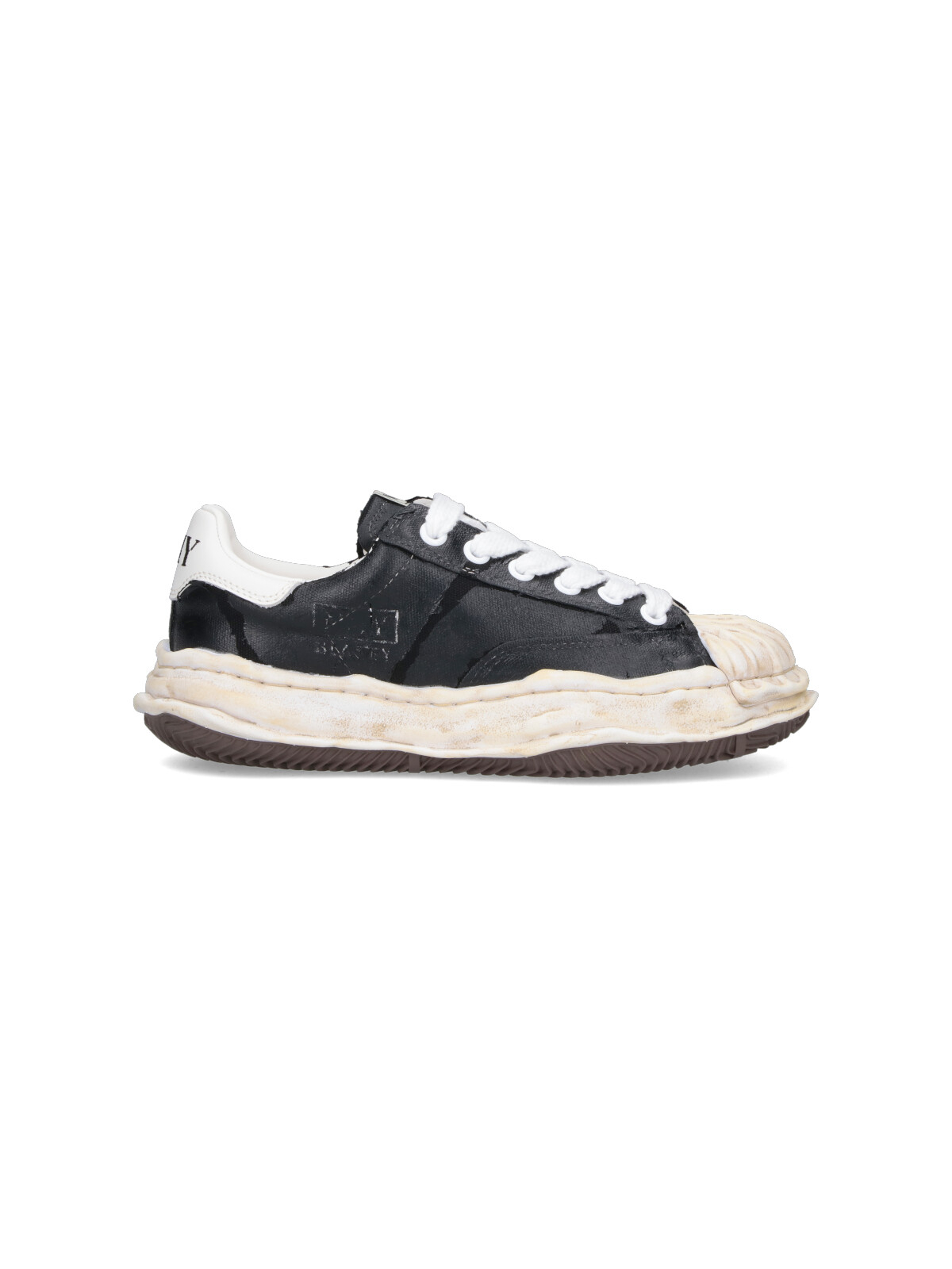[Maison Mihara Yasuhiro] Sneakers FW25 A15FW727BLACK