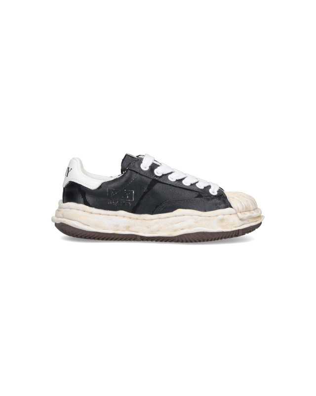 [Maison Mihara Yasuhiro] Sneakers FW25 A15FW727BLACK