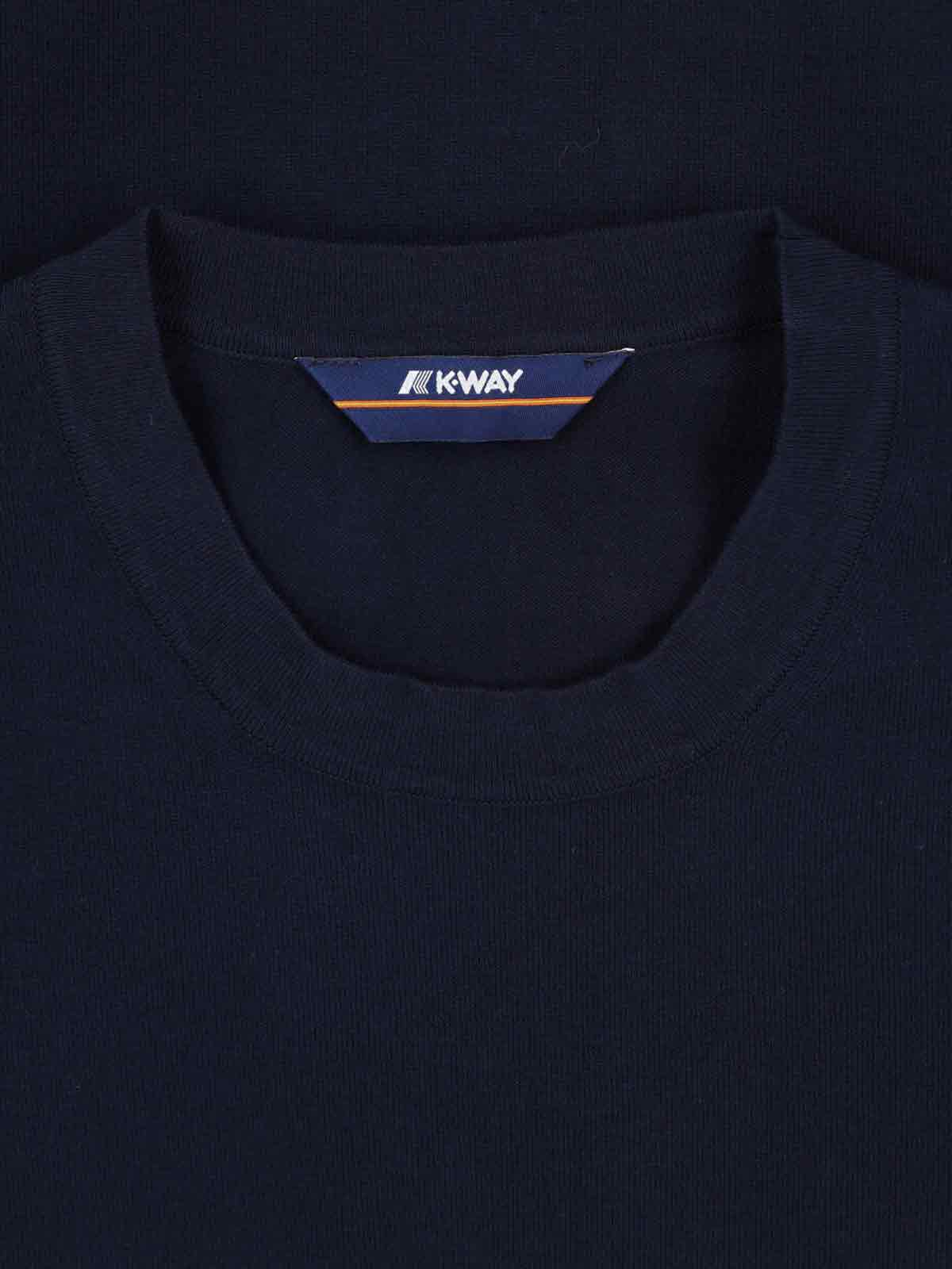 [K Way] Knitwear SS25 K4126SWK89