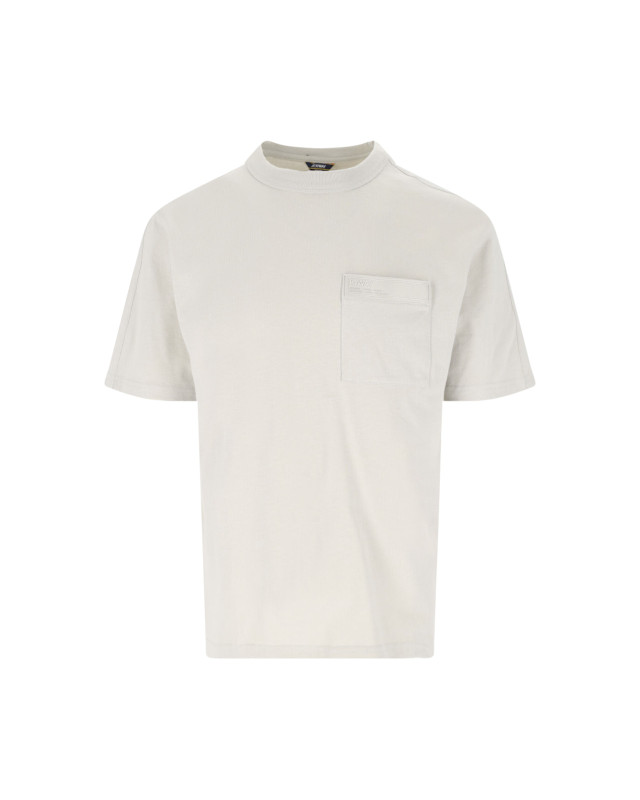 [K Way] T-shirts Short Sleeve SS25 K2135HW634