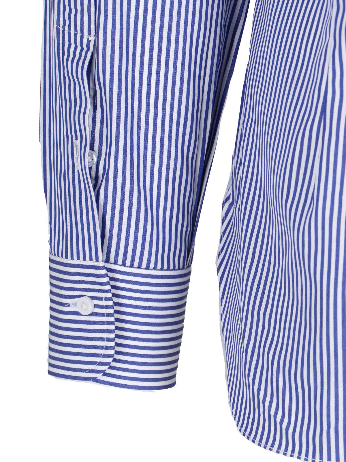 [Barba Napoli] Shirts Long Sleeve SS25 I1U13P0147091 U0005