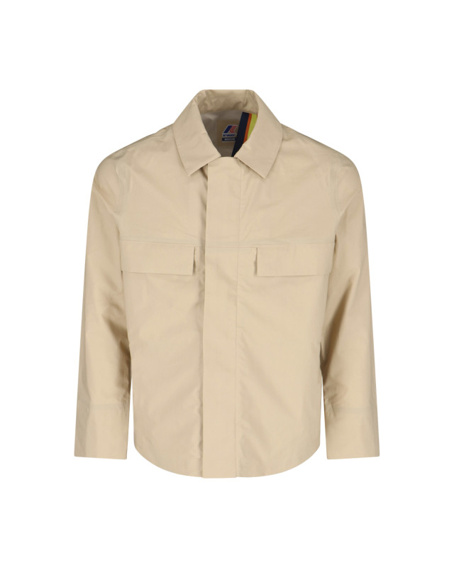 [K Way] Jacket SS25 K7127UWAZI
