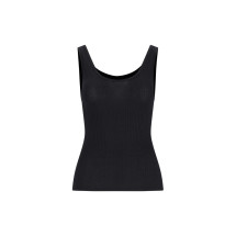 [6397] Tank top SS25 NT406BLACK