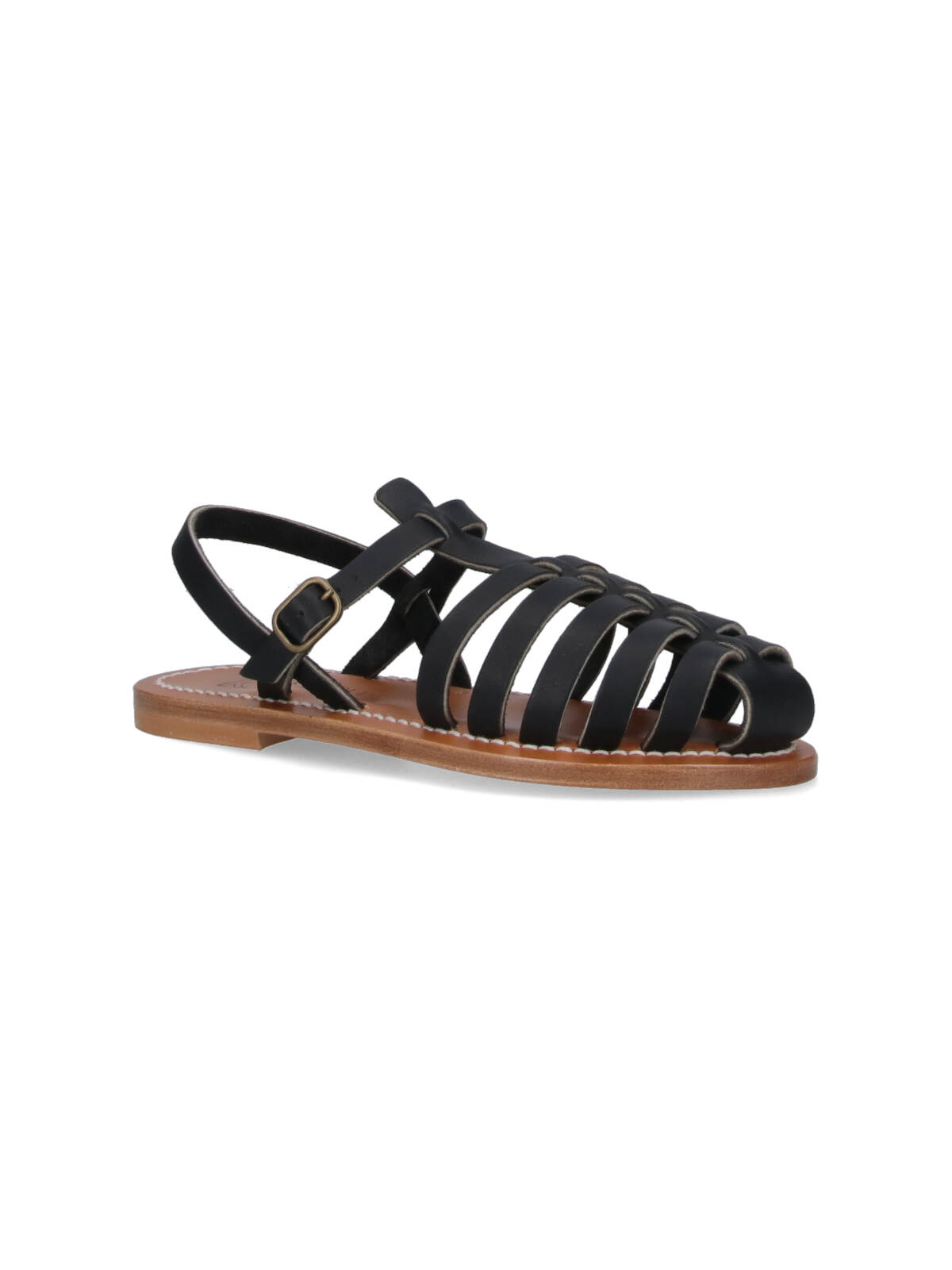 [K Jacques St Tropez] Sandals SS25 EJ30467PUL NOIR
