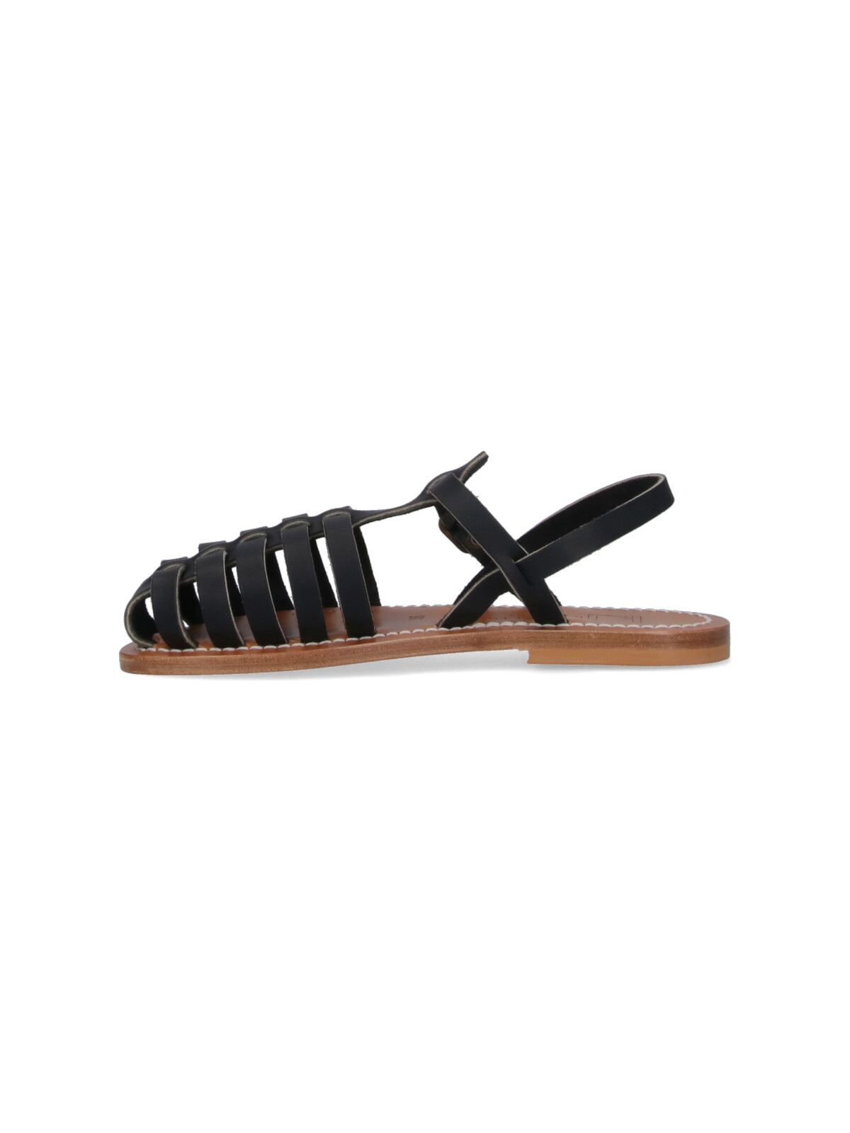 [K Jacques St Tropez] Sandals SS25 EJ30467PUL NOIR