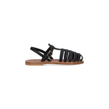 [K Jacques St Tropez] Sandals SS25 EJ30467PUL NOIR