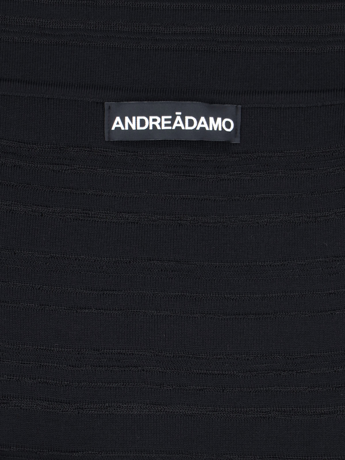 [ANDREA ADAMO] T-shirts Long Sleeve SS25 419 010004