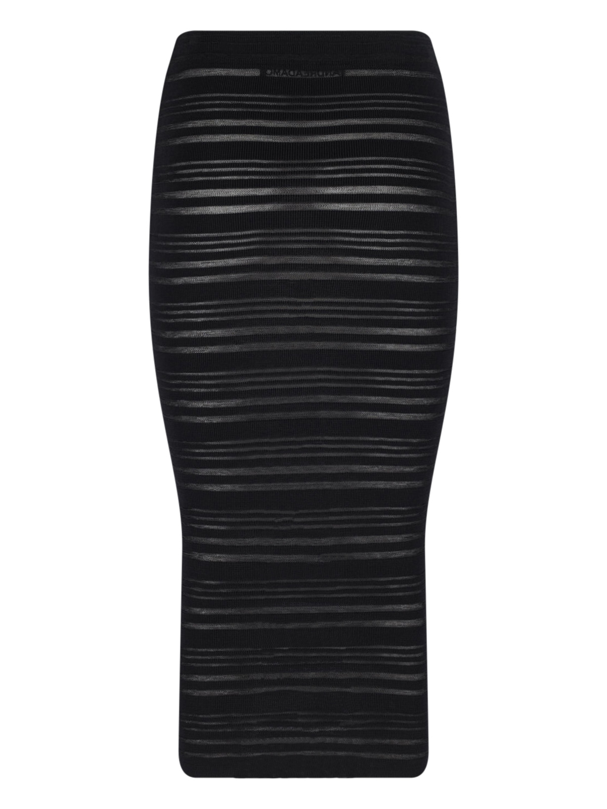 [ANDREA ADAMO] Long skirt SS25 256 010004