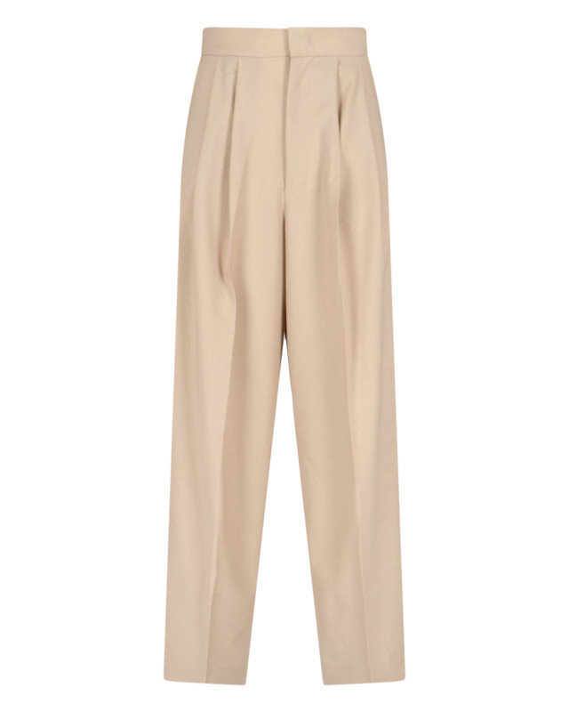 [Sa Su Phi] Trousers SS25 S25314 WO0800