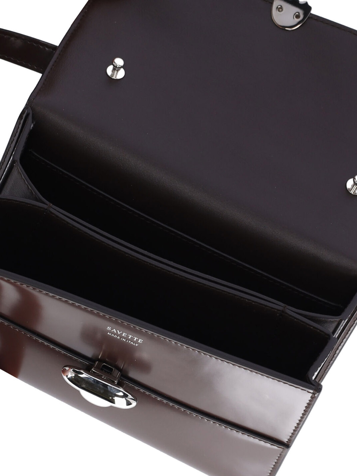 [Savette] Cross body bag SS25 H 004 19201