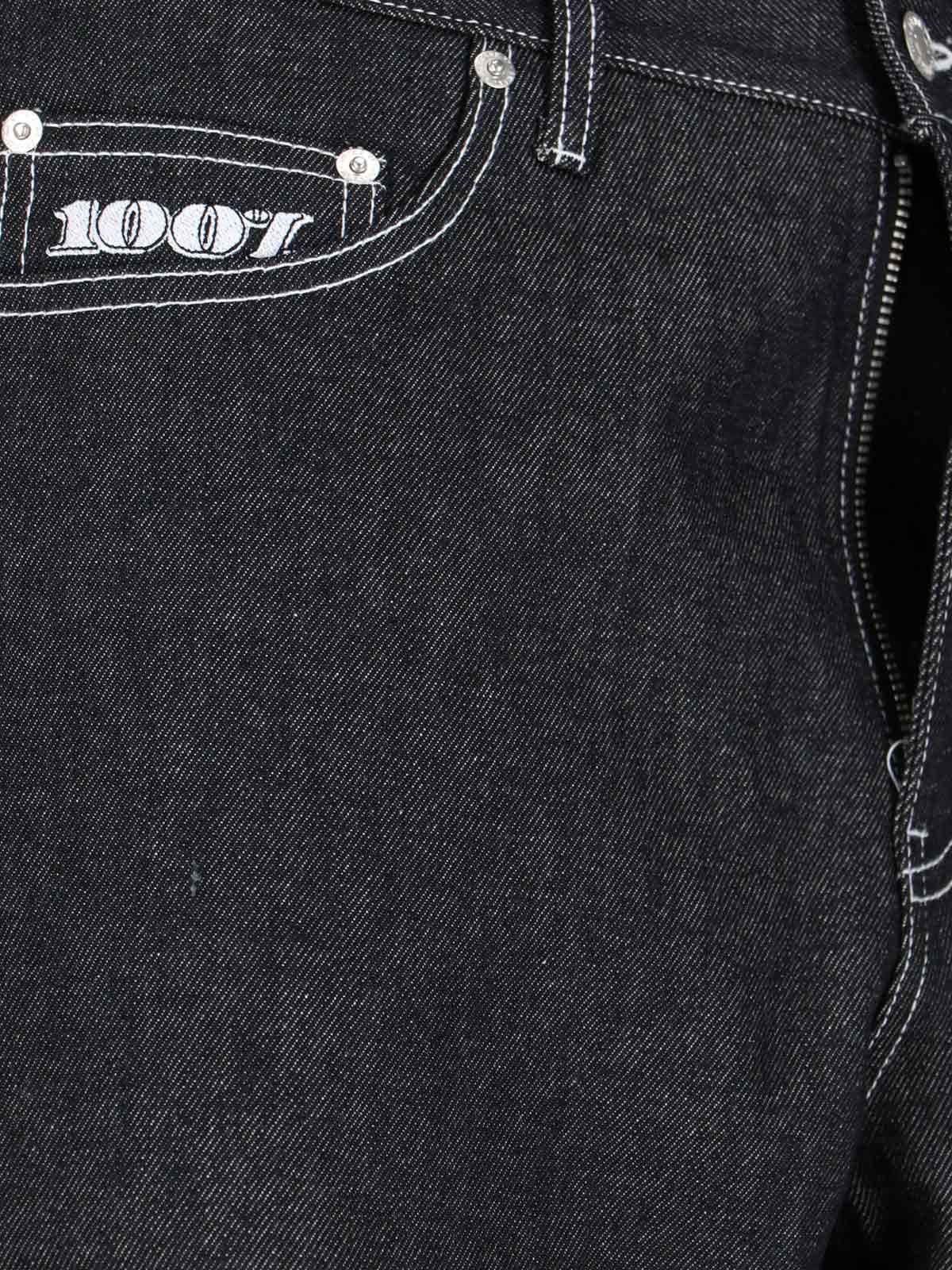[AWAKE NY] Jeans SS25 AWK SP25 PA002BLACK
