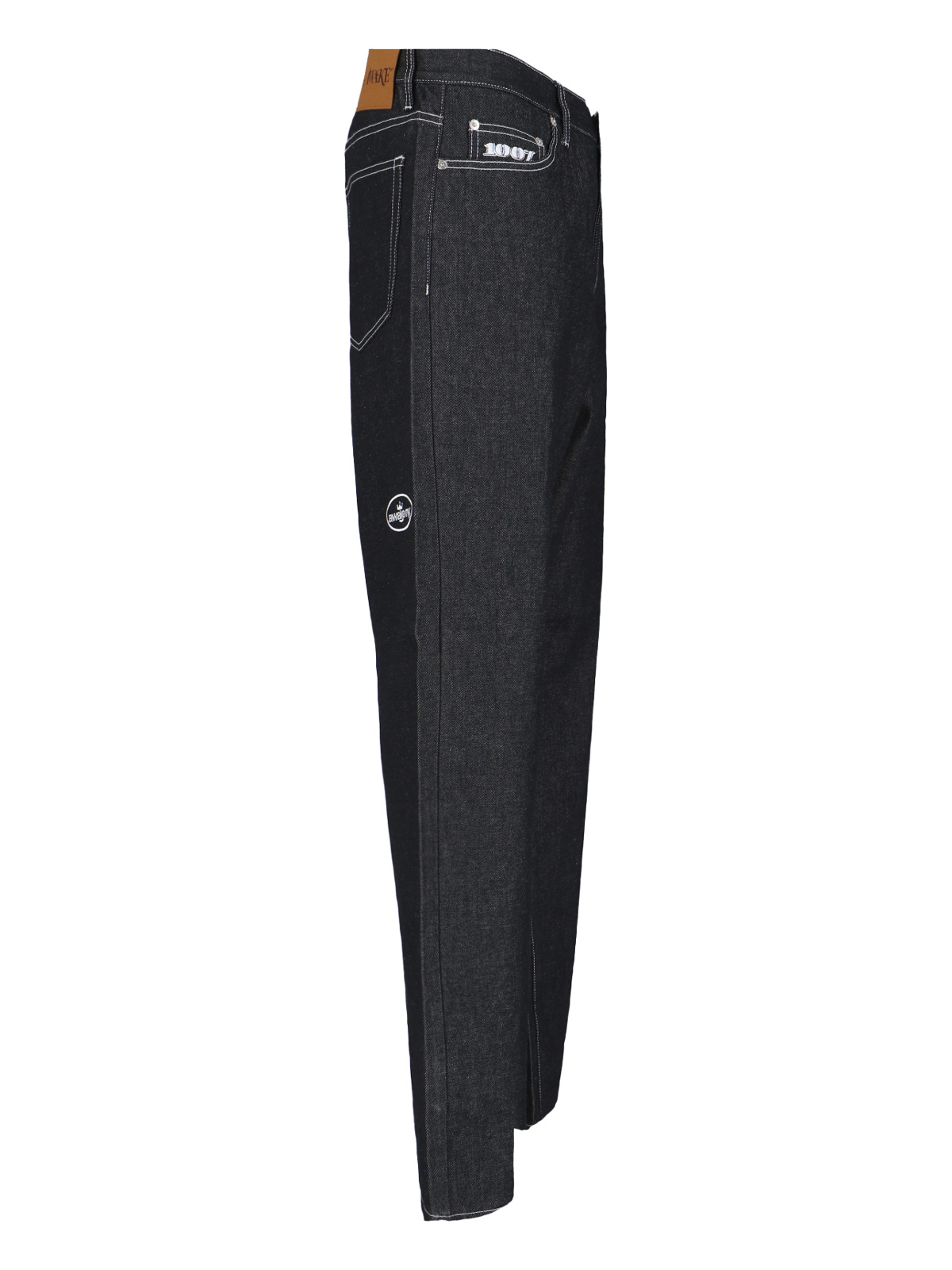 [AWAKE NY] Jeans SS25 AWK SP25 PA002BLACK
