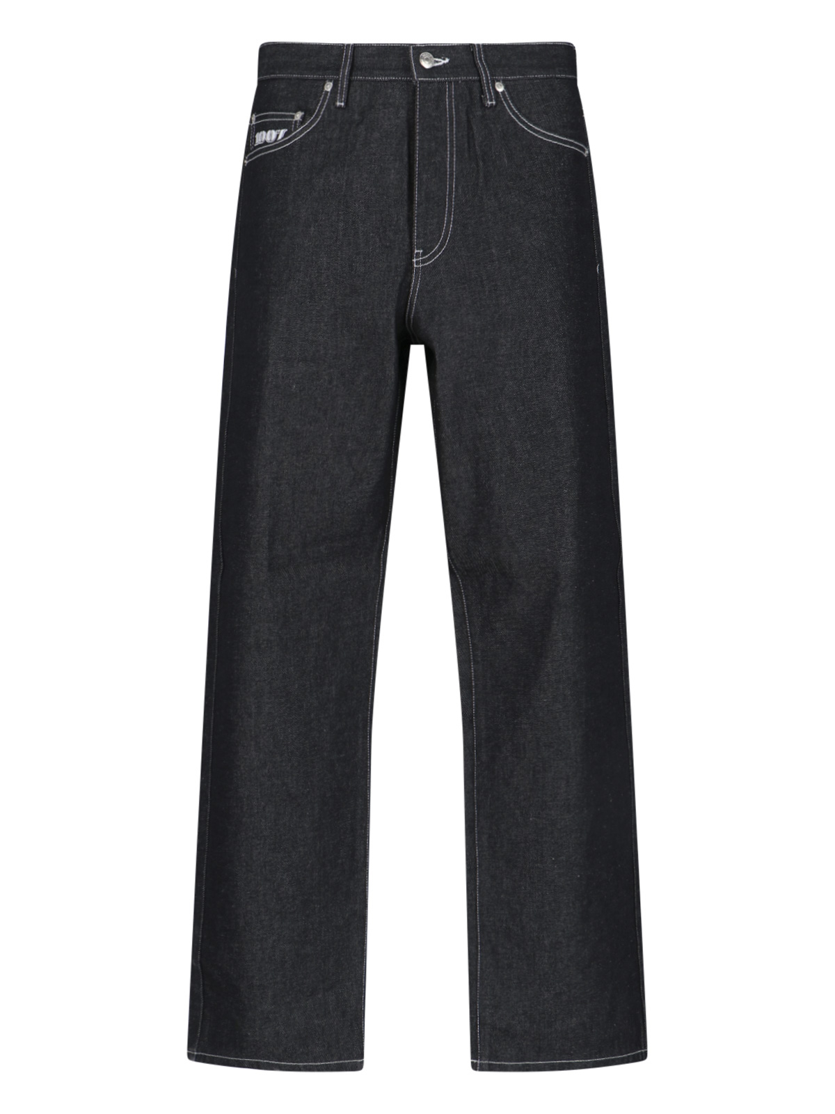 [AWAKE NY] Jeans SS25 AWK SP25 PA002BLACK