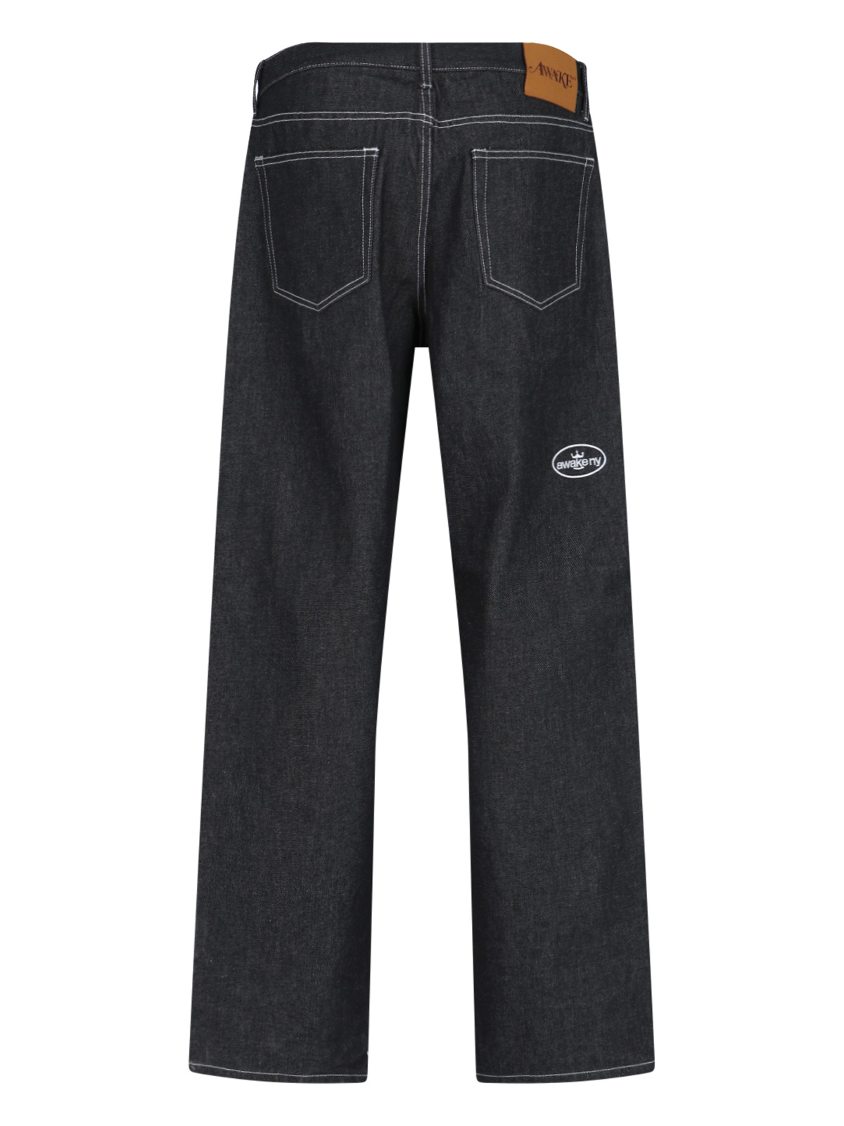 [AWAKE NY] Jeans SS25 AWK SP25 PA002BLACK