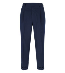 [PT TORINO] Trousers SS25 CO RSZAZ40FWD SU900360
