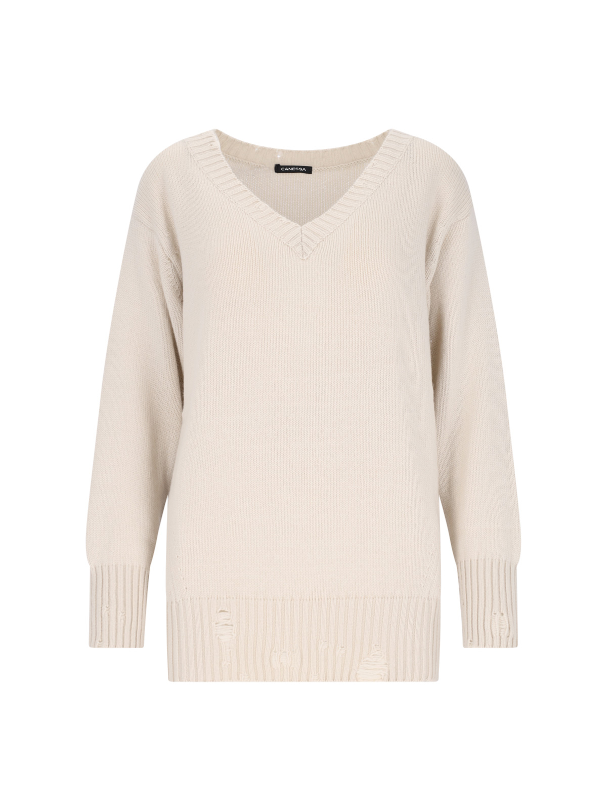 [Canessa] Knitwear FW24 NWKV007 FK0001013