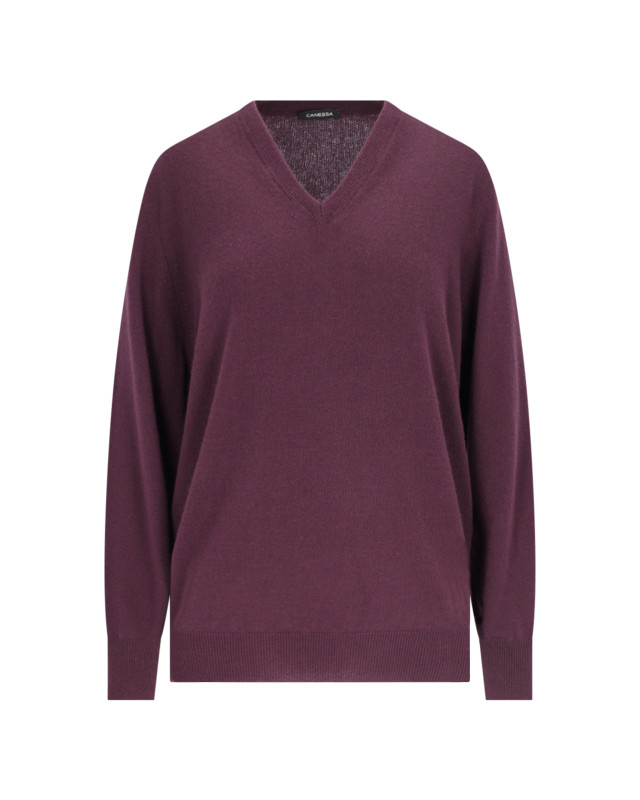 [Canessa] Knitwear FW24 NWKV008 FK0001712